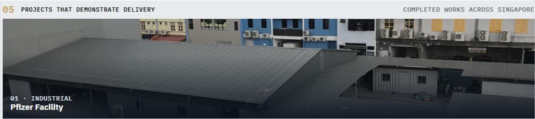 MIE-TECH construction project